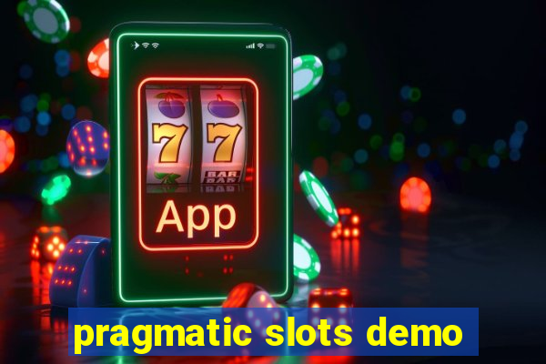 pragmatic slots demo